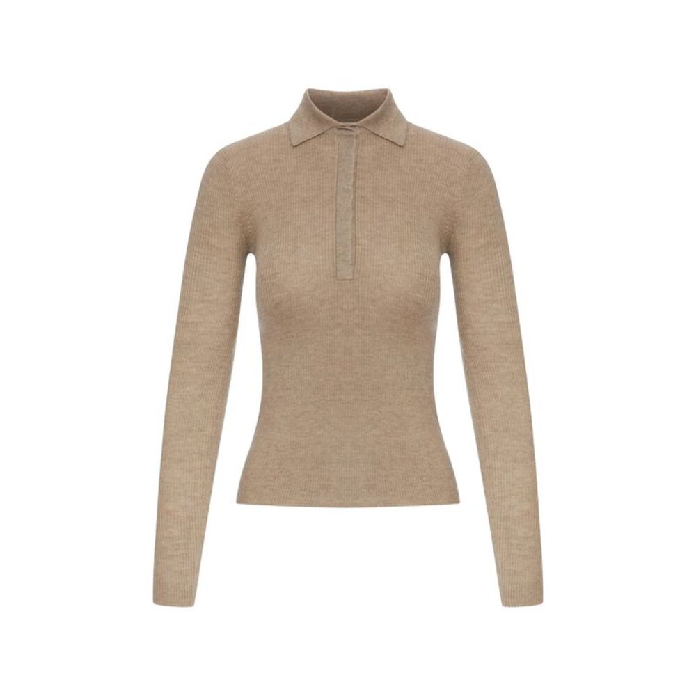 Max Mara Neutrals Knitwear - Jumpers Women